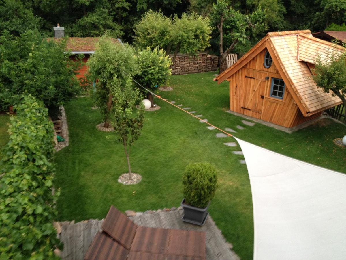 Haus Ilsegarten السنبرغ المظهر الخارجي الصورة