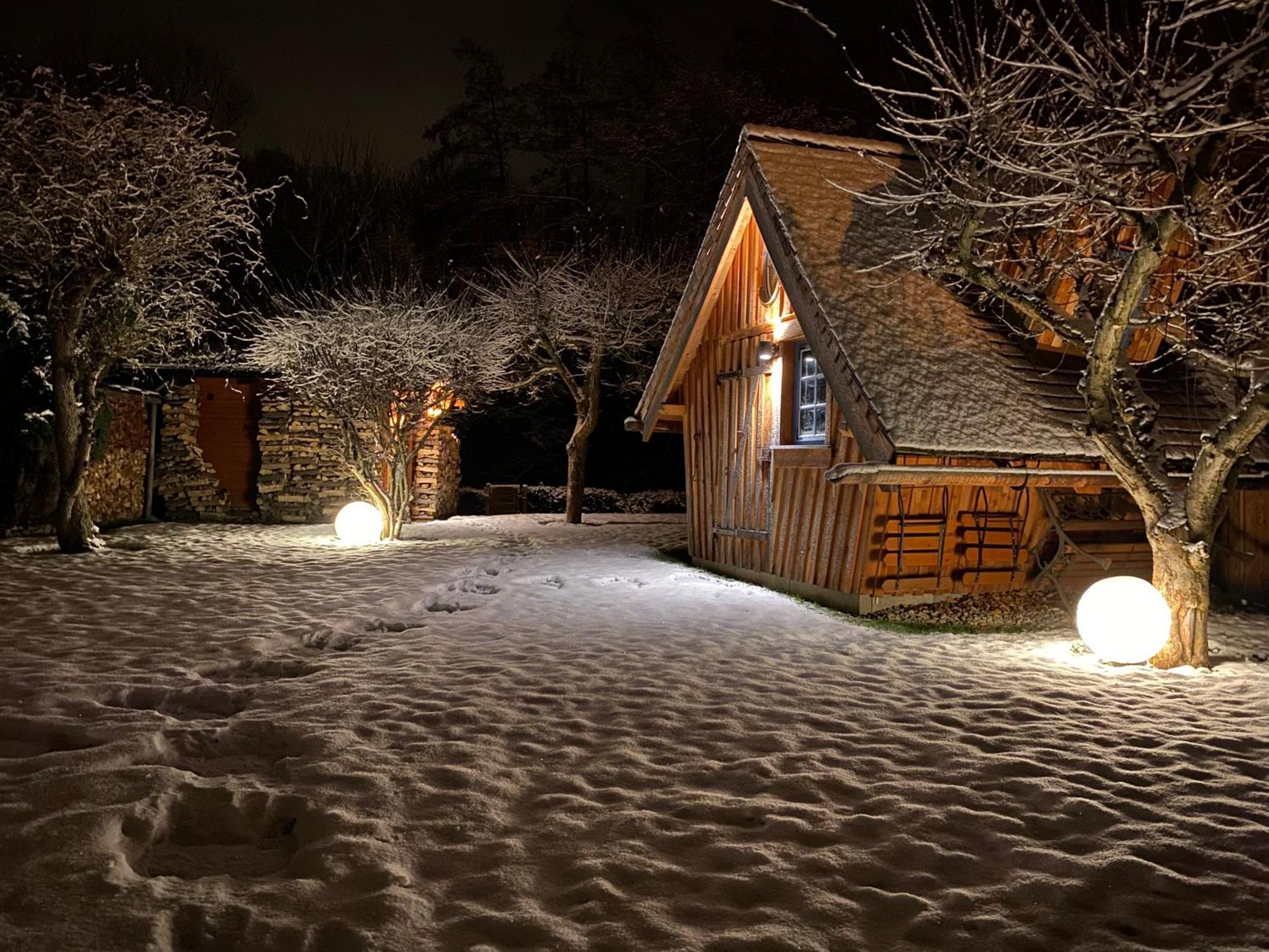 Haus Ilsegarten السنبرغ المظهر الخارجي الصورة