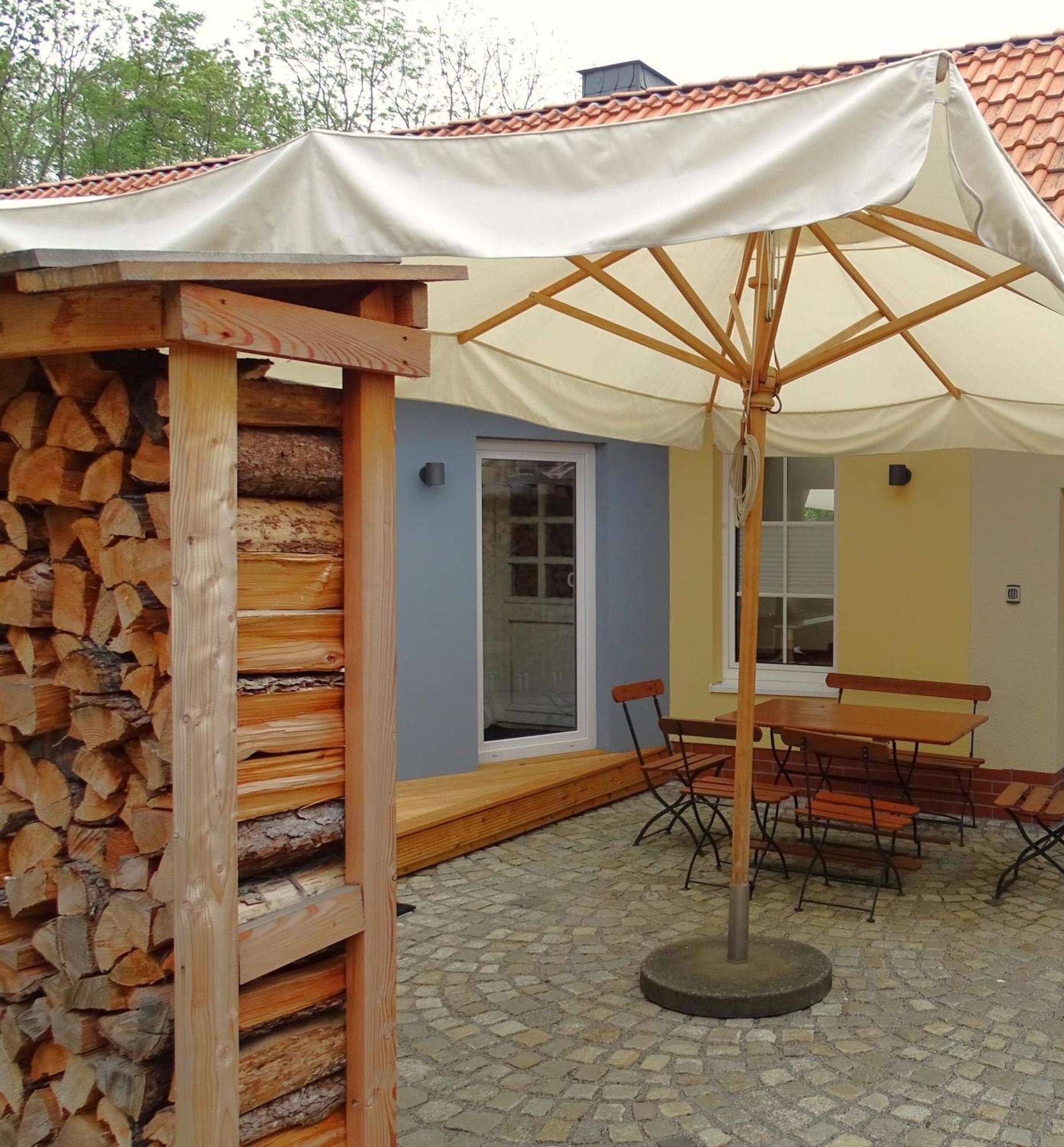 Haus Ilsegarten السنبرغ المظهر الخارجي الصورة