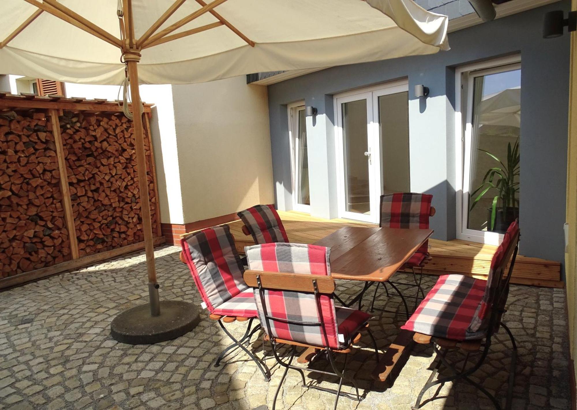 Haus Ilsegarten السنبرغ المظهر الخارجي الصورة