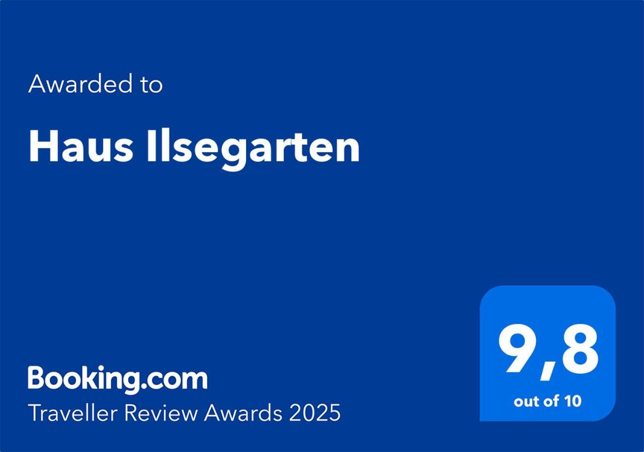 Haus Ilsegarten السنبرغ المظهر الخارجي الصورة